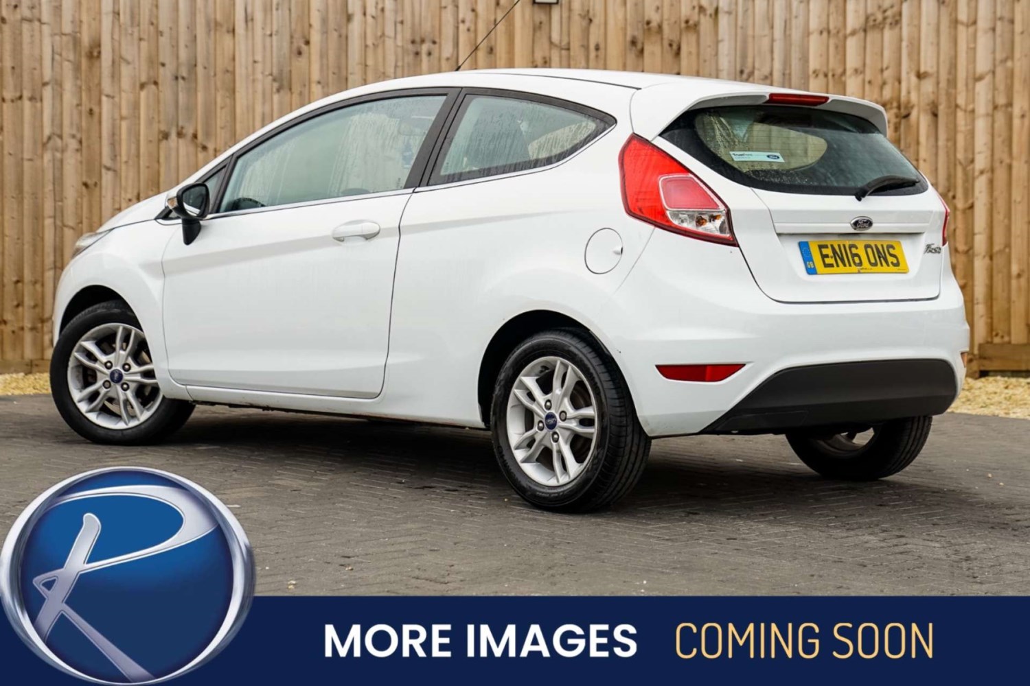 Ford Fiesta Listing Image