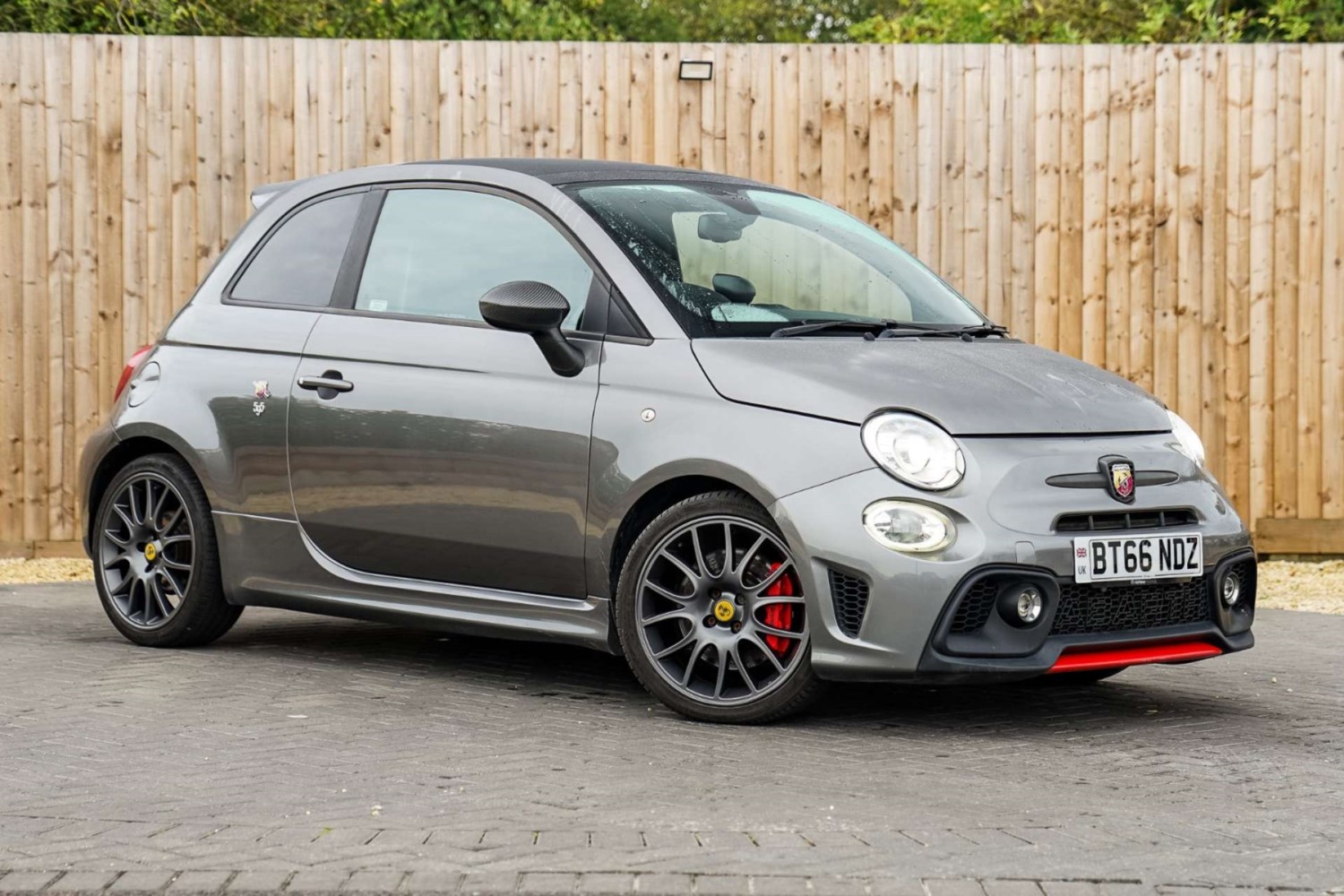 Abarth 595 Listing Image