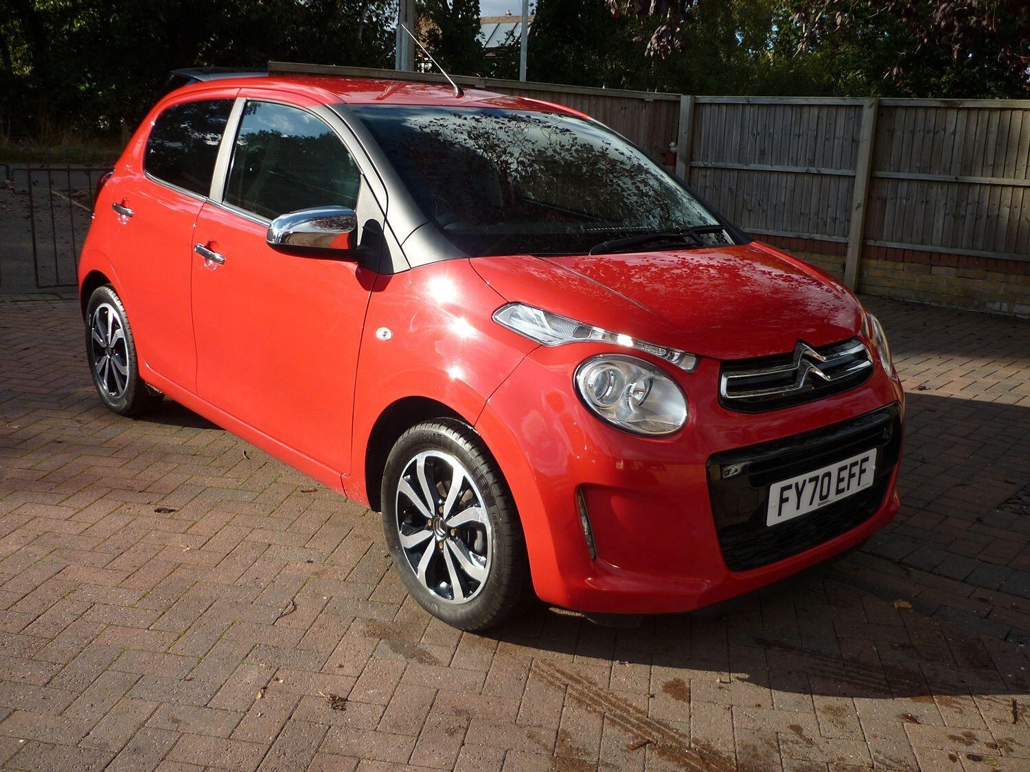 Citroen C1 Listing Image