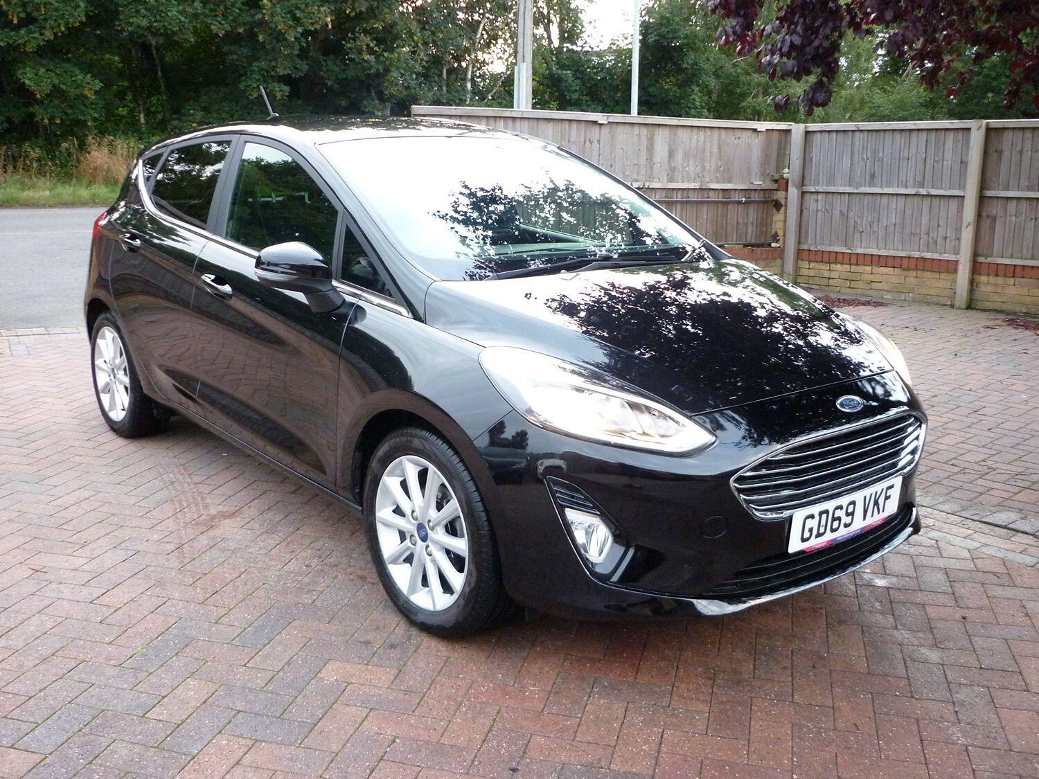 Ford Fiesta Listing Image