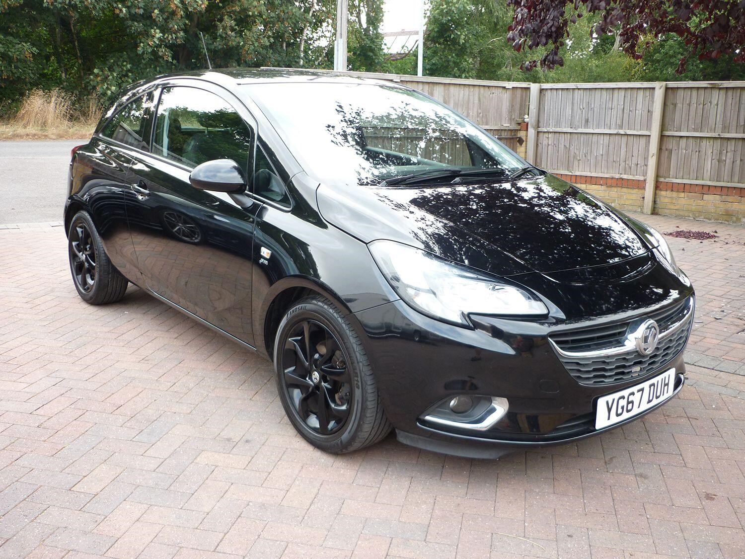 Vauxhall Corsa Listing Image