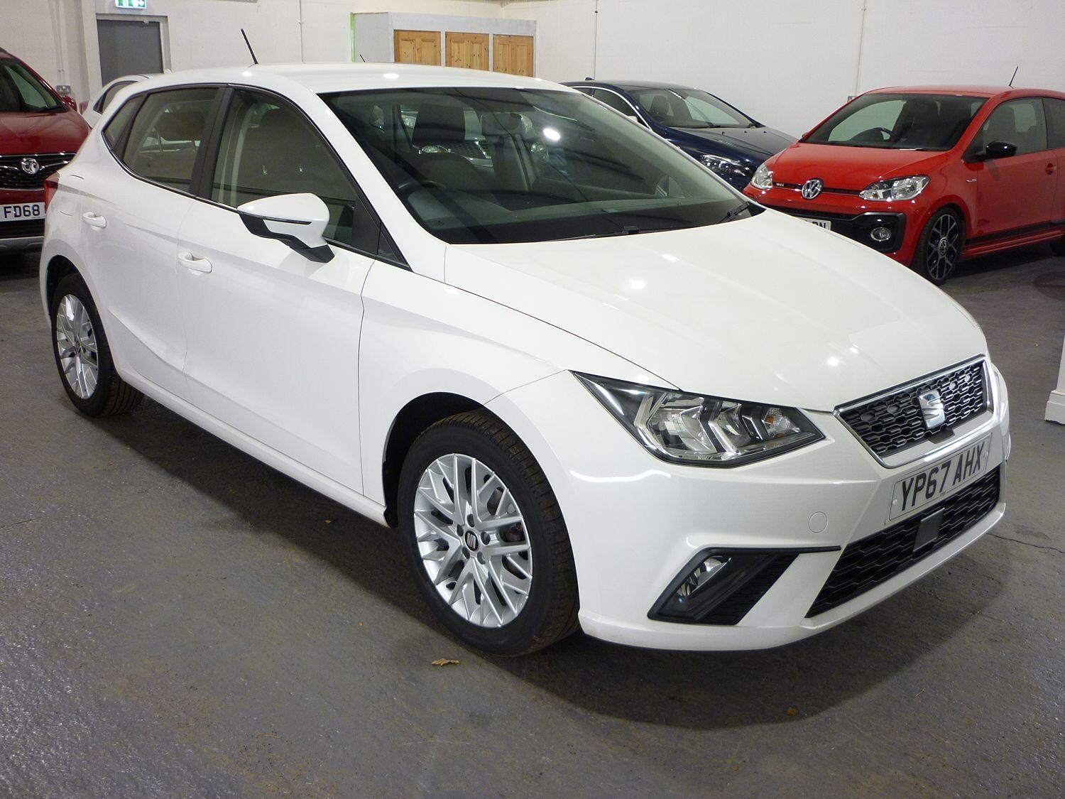 SEAT Ibiza Listing Image