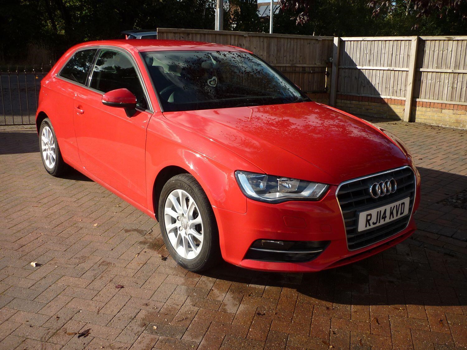 Audi A3 Listing Image