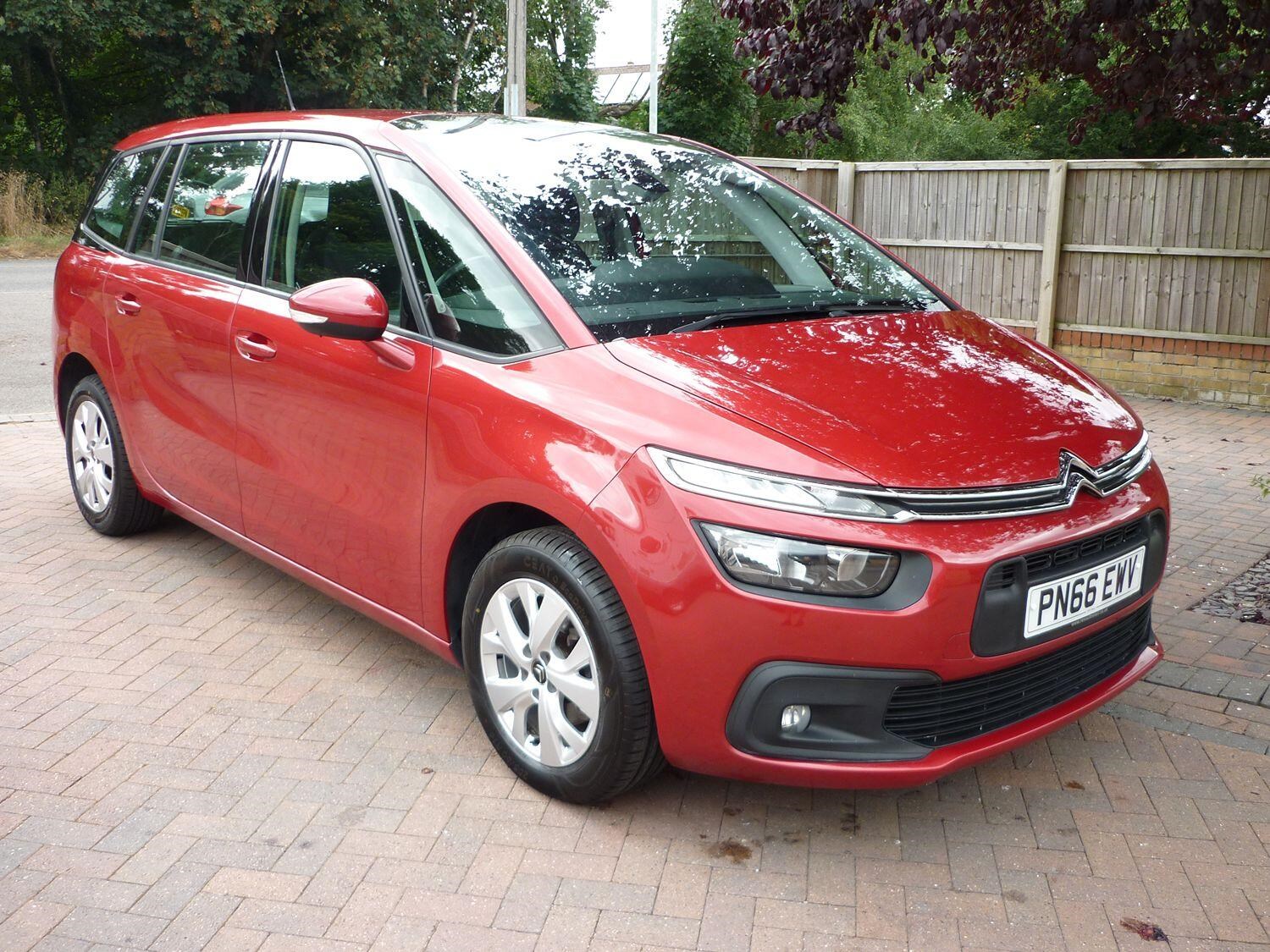 Citroen C4 Listing Image