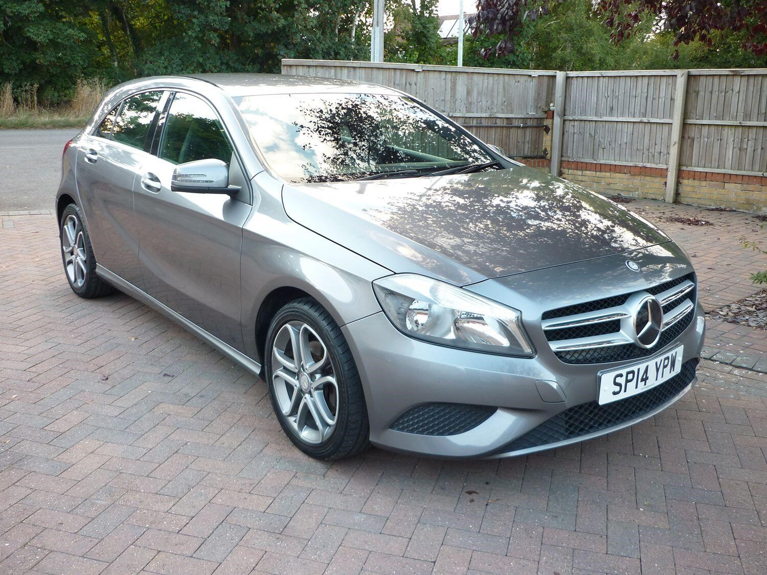 Mercedes-Benz A-Class Listing Image