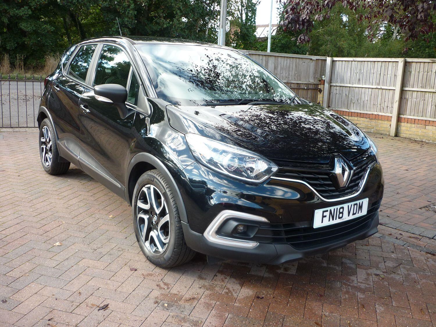 Renault Captur Listing Image