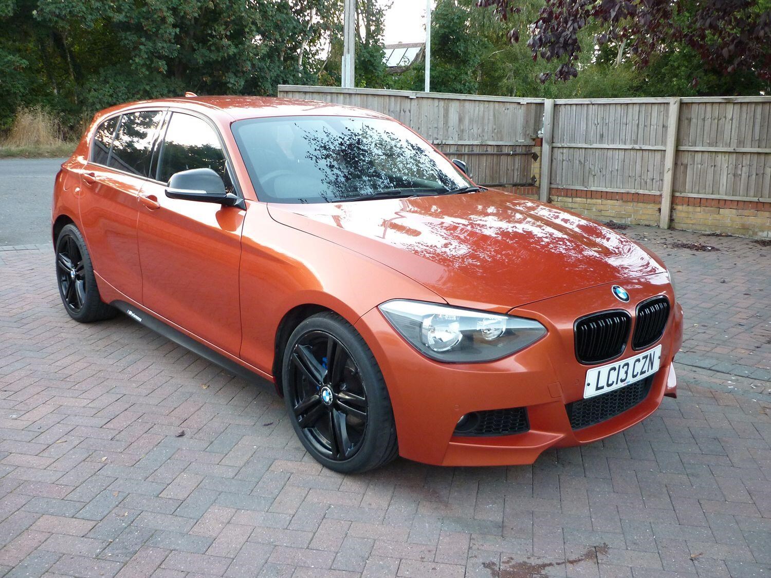 BMW 1 Series Listing Image