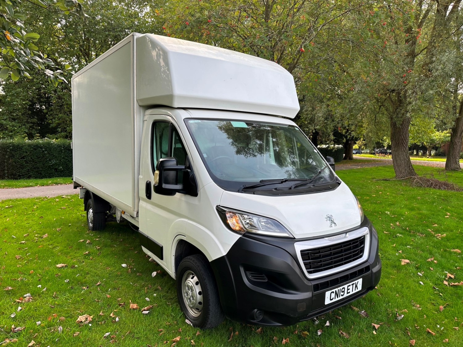 Peugeot Boxer Listing Image