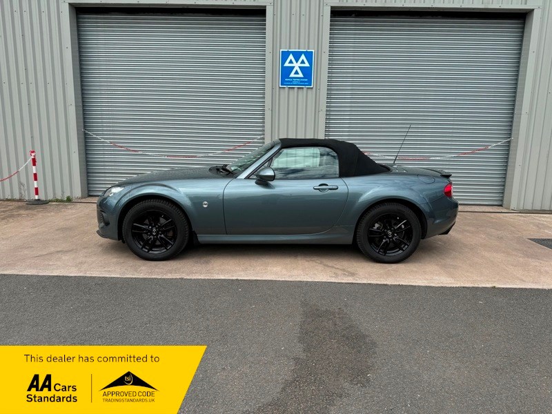 Mazda MX-5 Listing Image