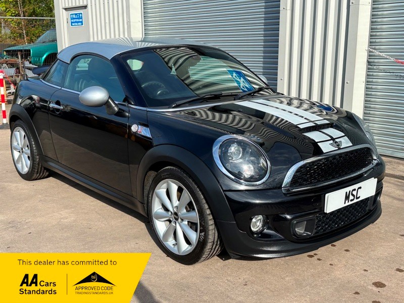 MINI Coupe Listing Image