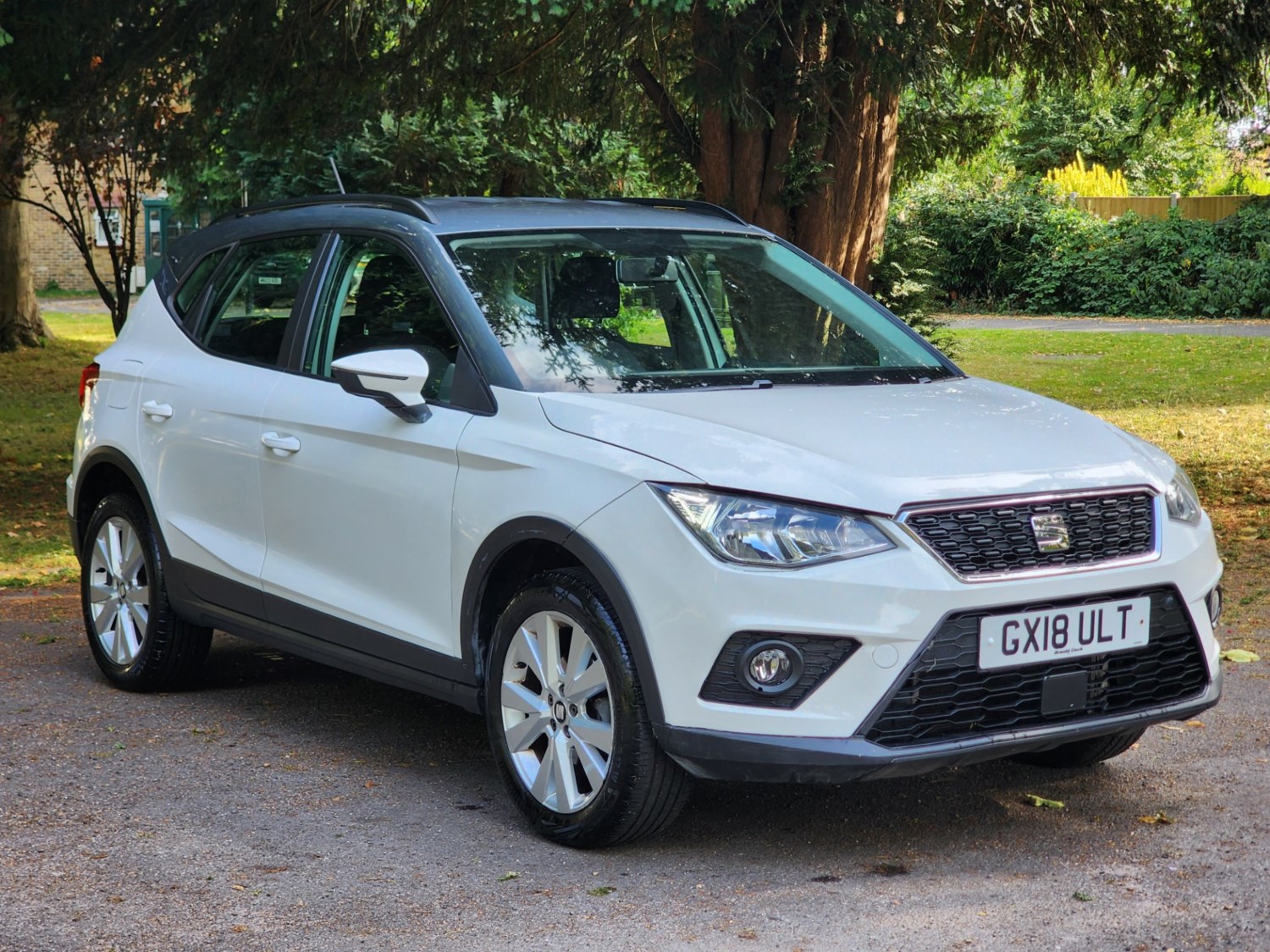 SEAT Arona Listing Image