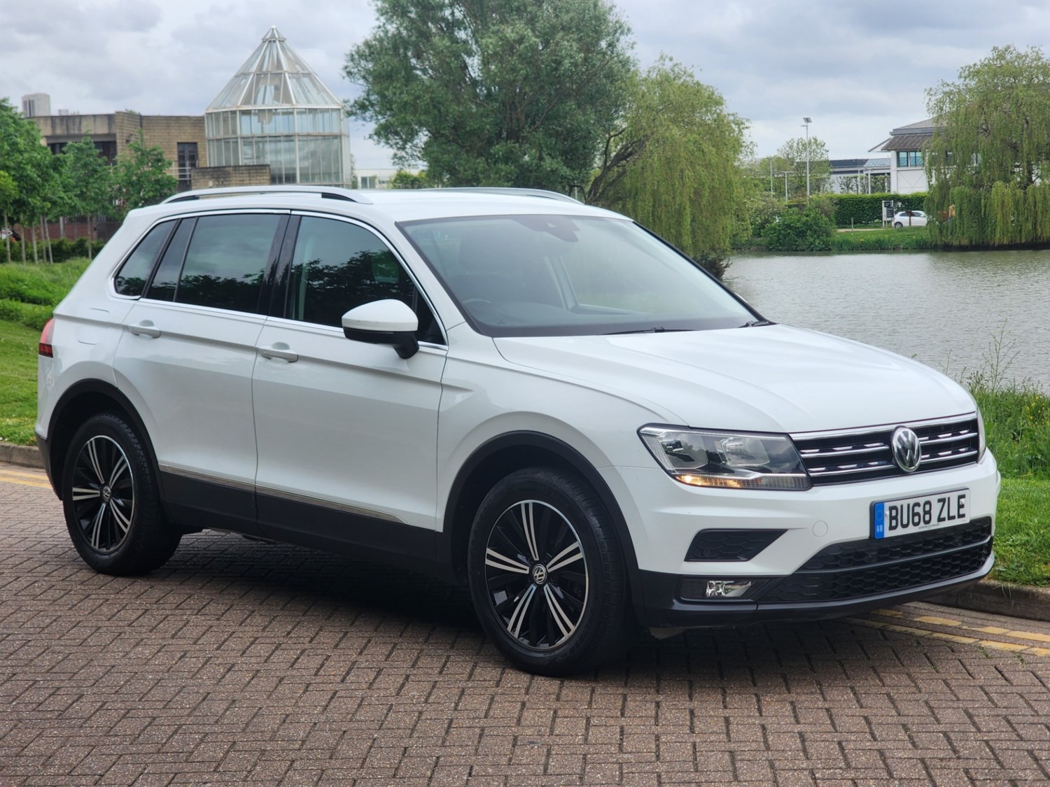 Volkswagen Tiguan Listing Image