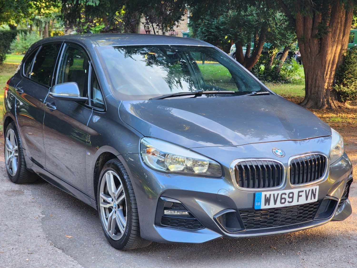 BMW 2 Series Listing Image