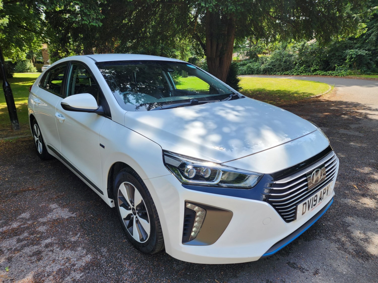 Hyundai IONIQ Listing Image