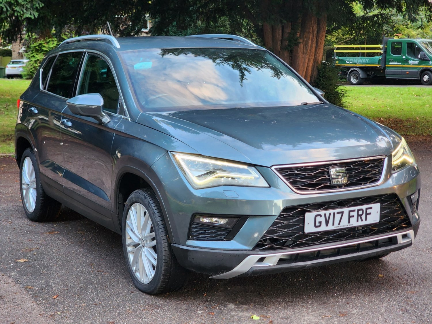 SEAT Ateca Listing Image