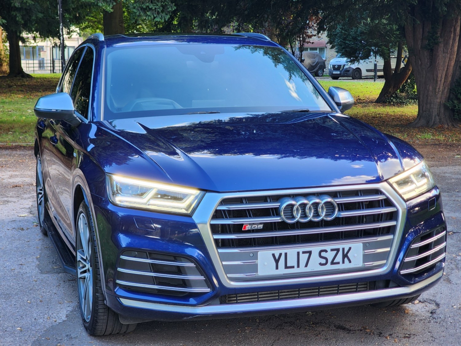 Audi Q5 Listing Image