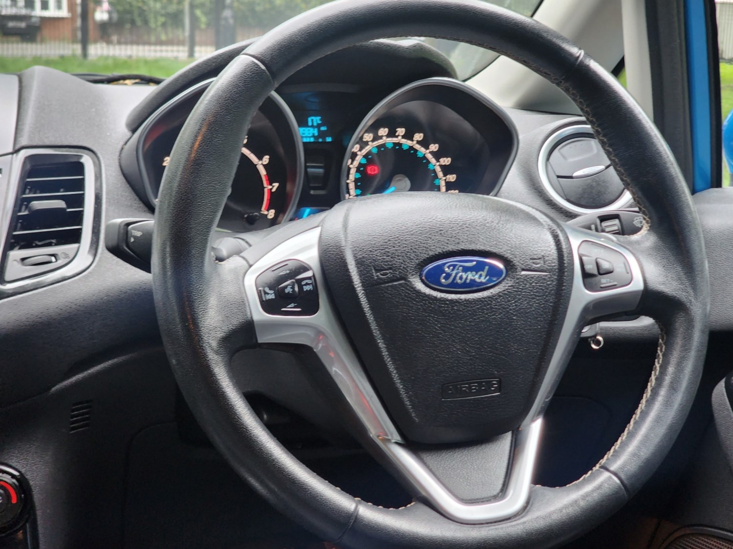 Ford Fiesta Listing Image