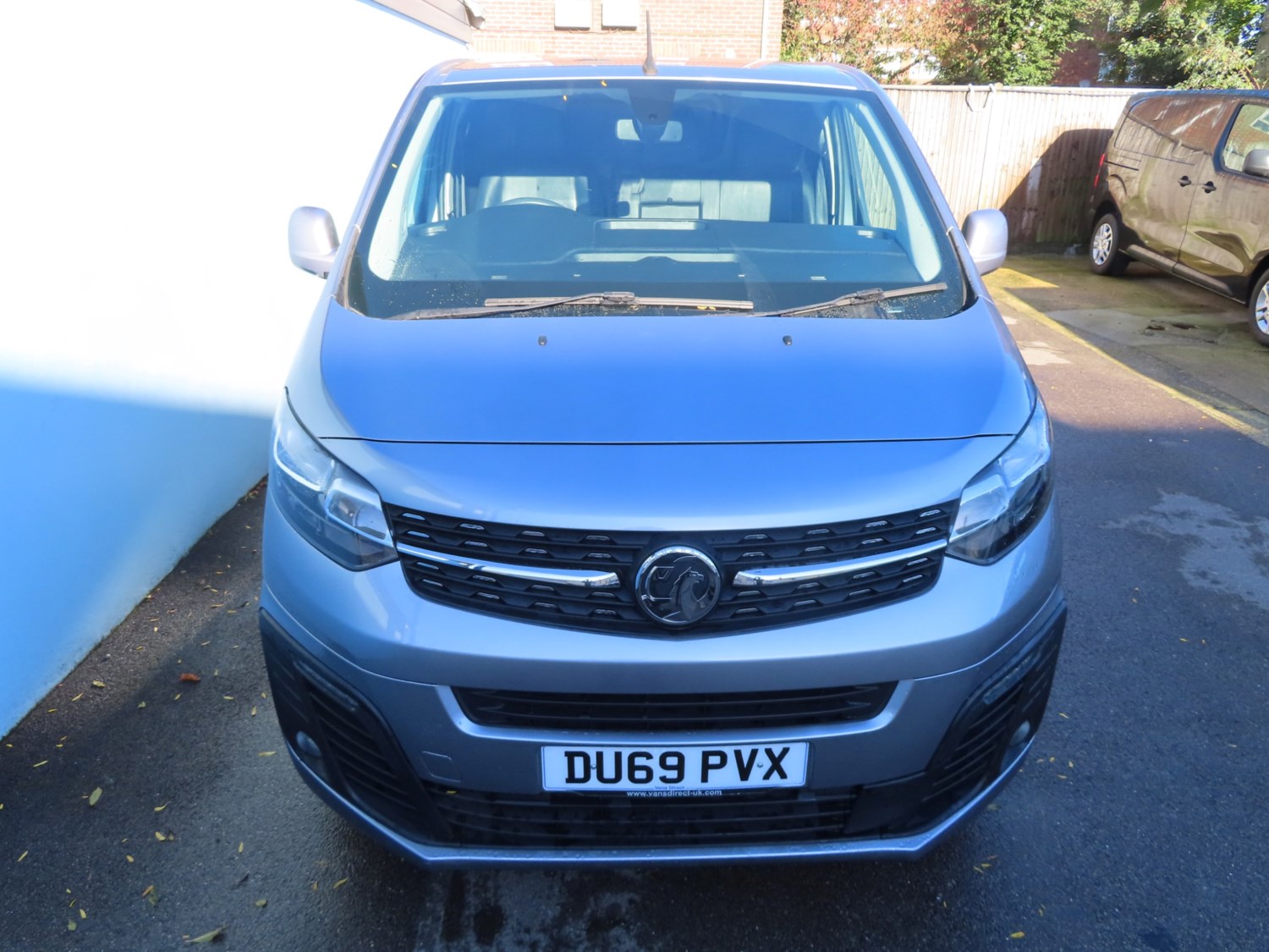 Vauxhall Vivaro Listing Image