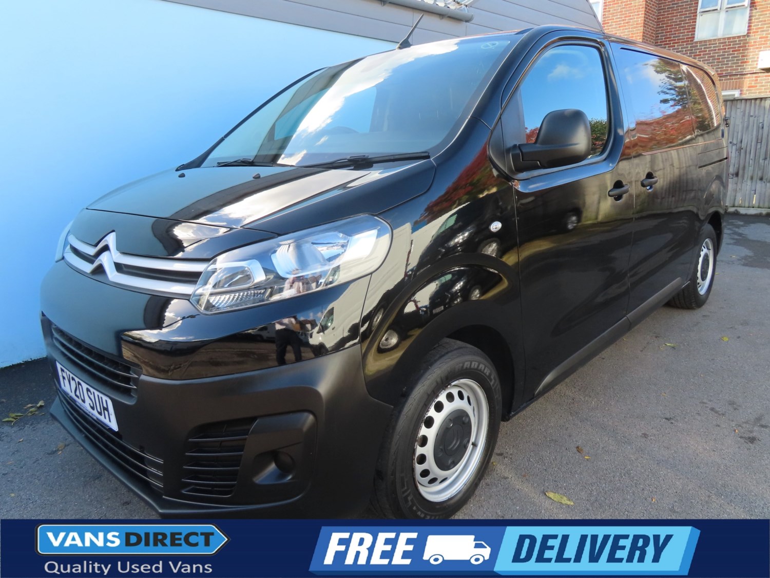 Citroen Dispatch Listing Image