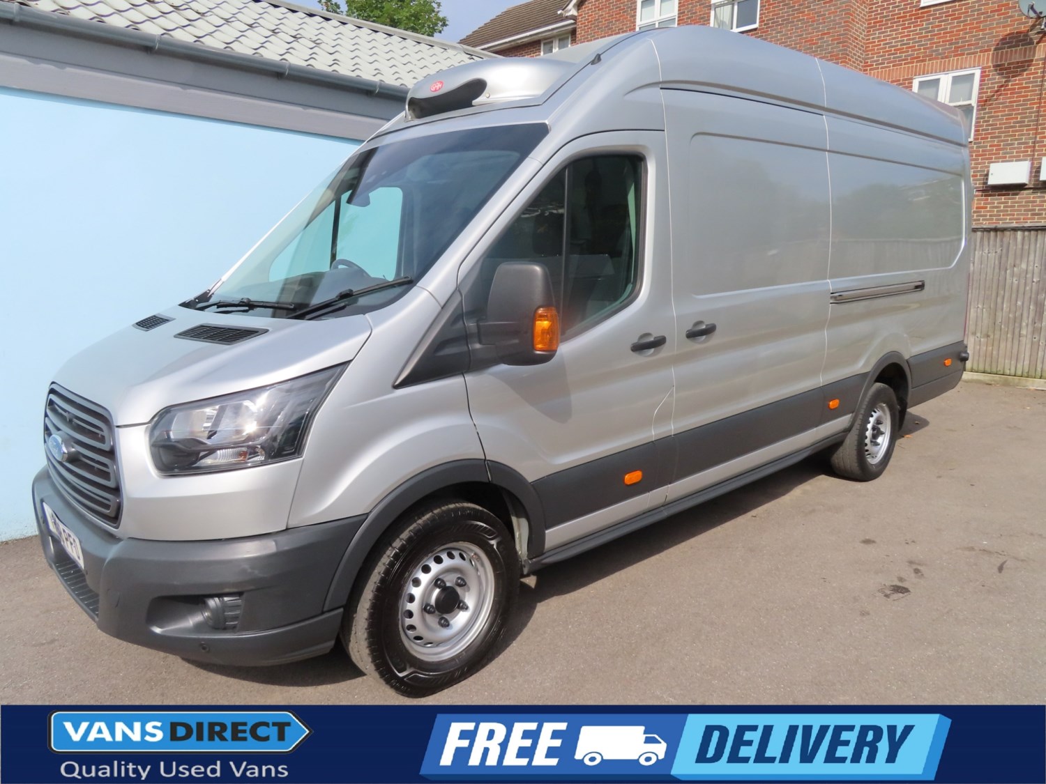 Ford Transit Listing Image