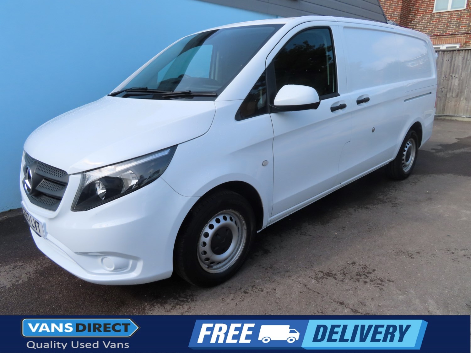 Mercedes-Benz Vito Listing Image