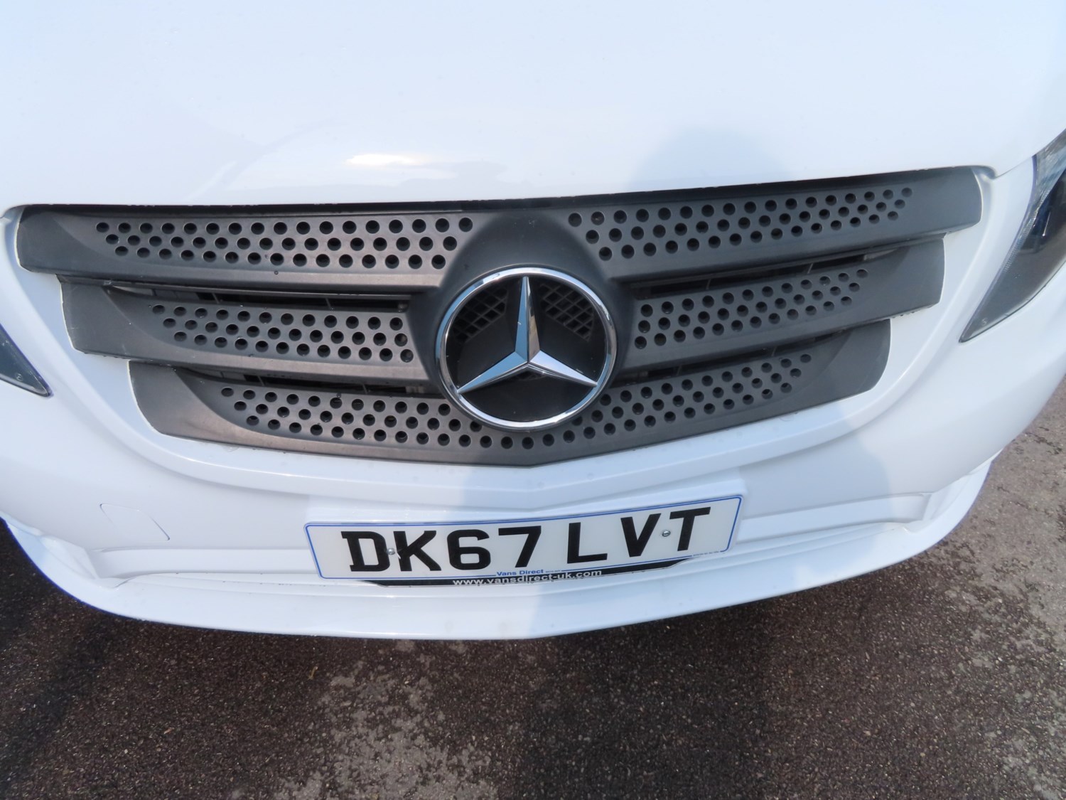 Mercedes-Benz Vito Listing Image