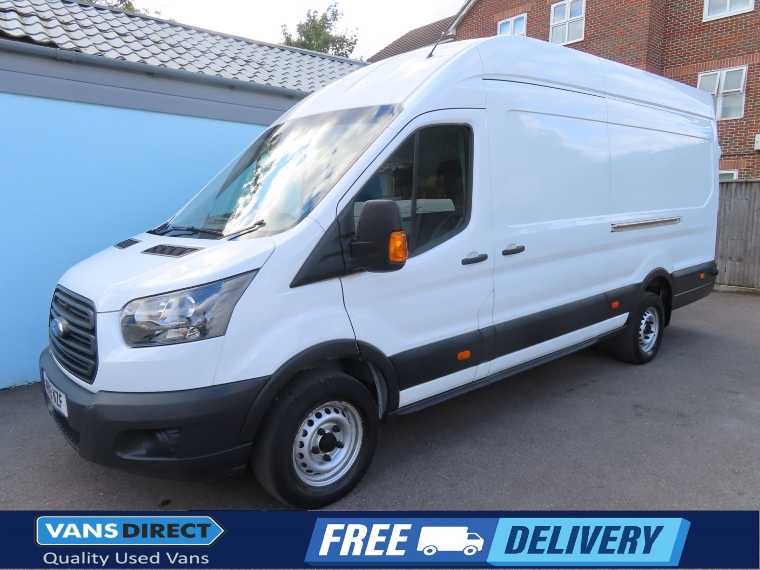 Ford Transit Listing Image