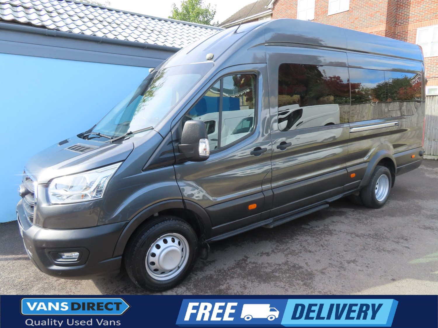 Ford Transit Listing Image