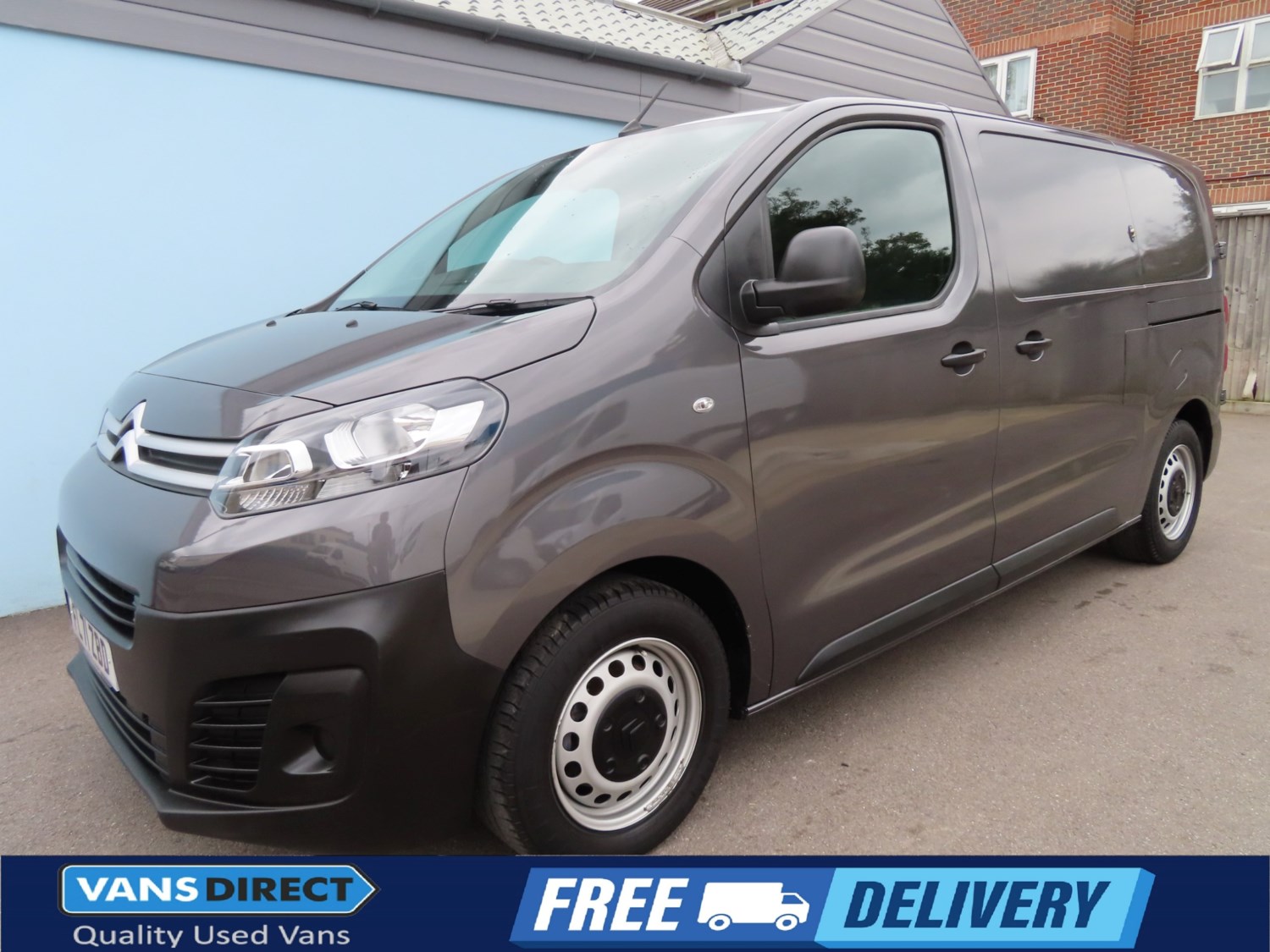 Citroen Dispatch Listing Image