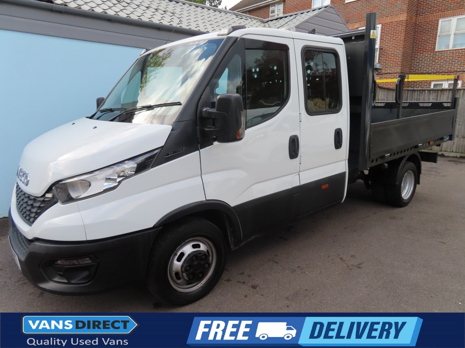 Iveco Daily Listing Image