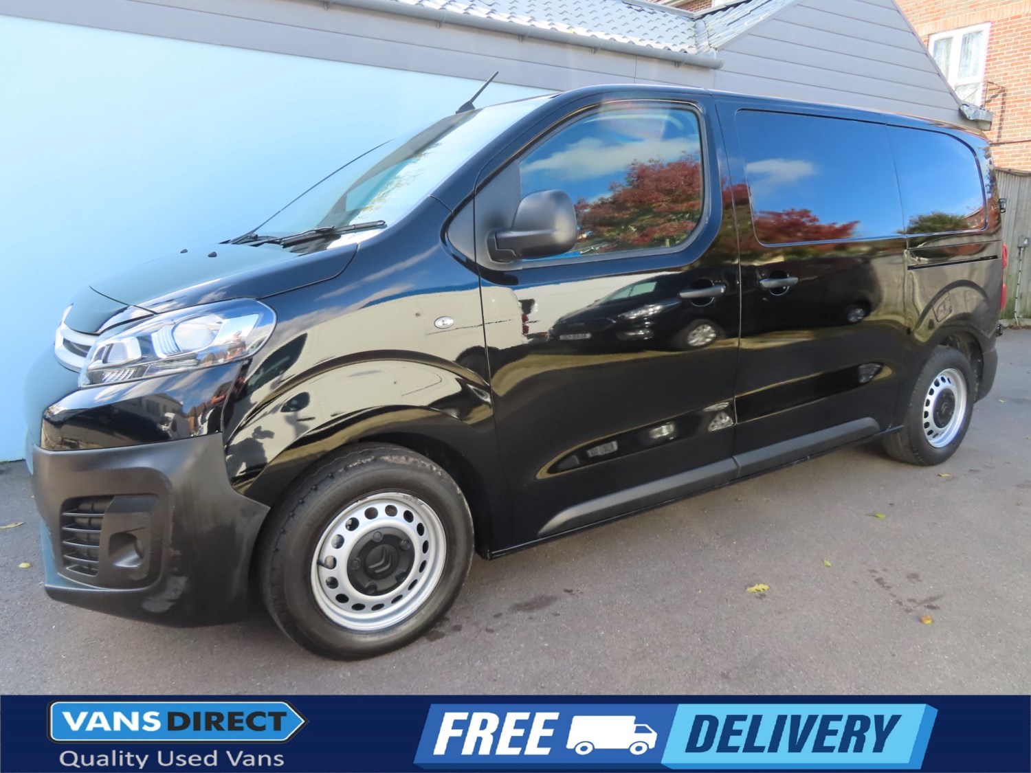 Citroen Dispatch Listing Image