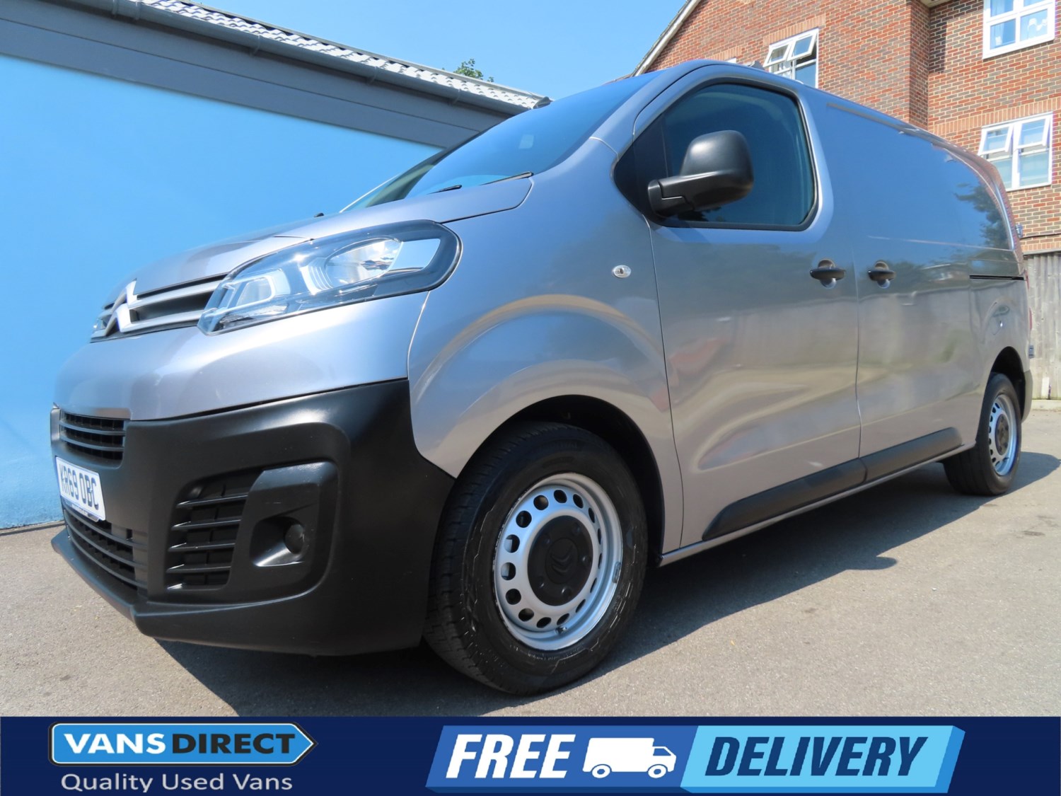 Citroen Dispatch Listing Image