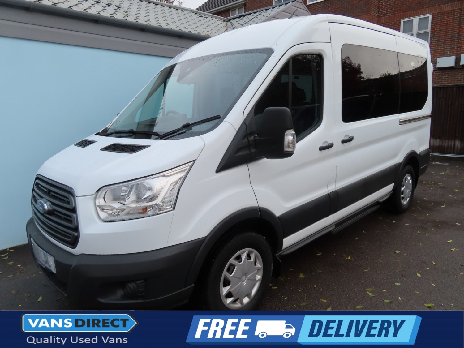 Ford Transit Listing Image