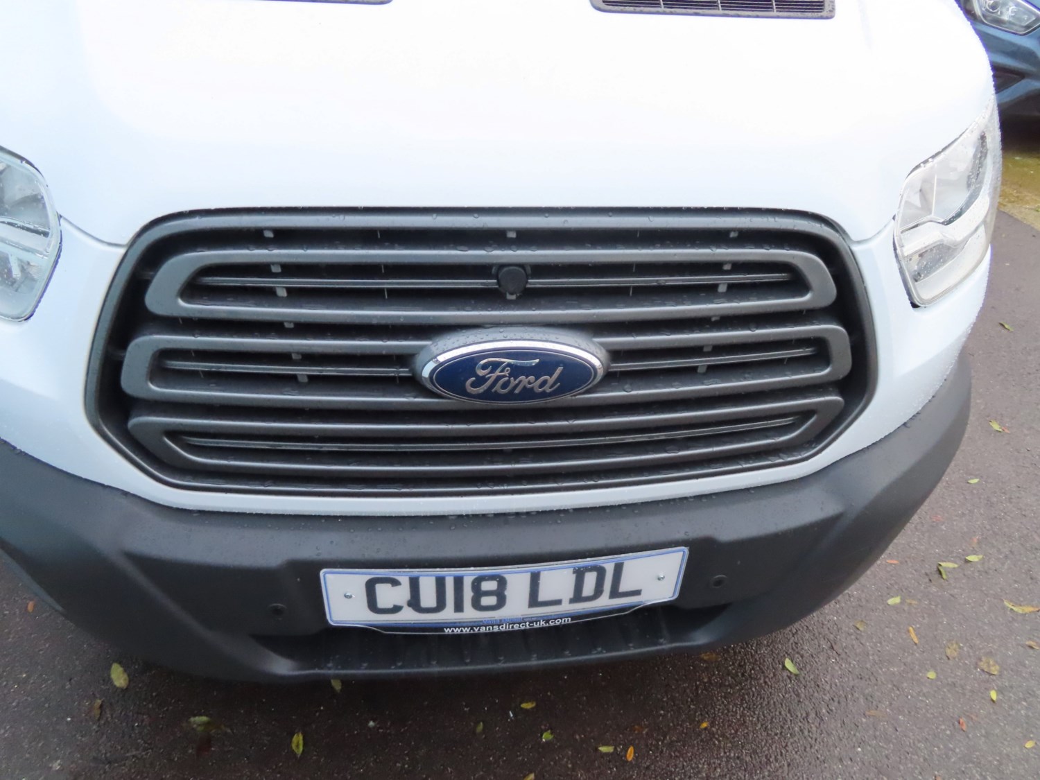 Ford Transit Listing Image