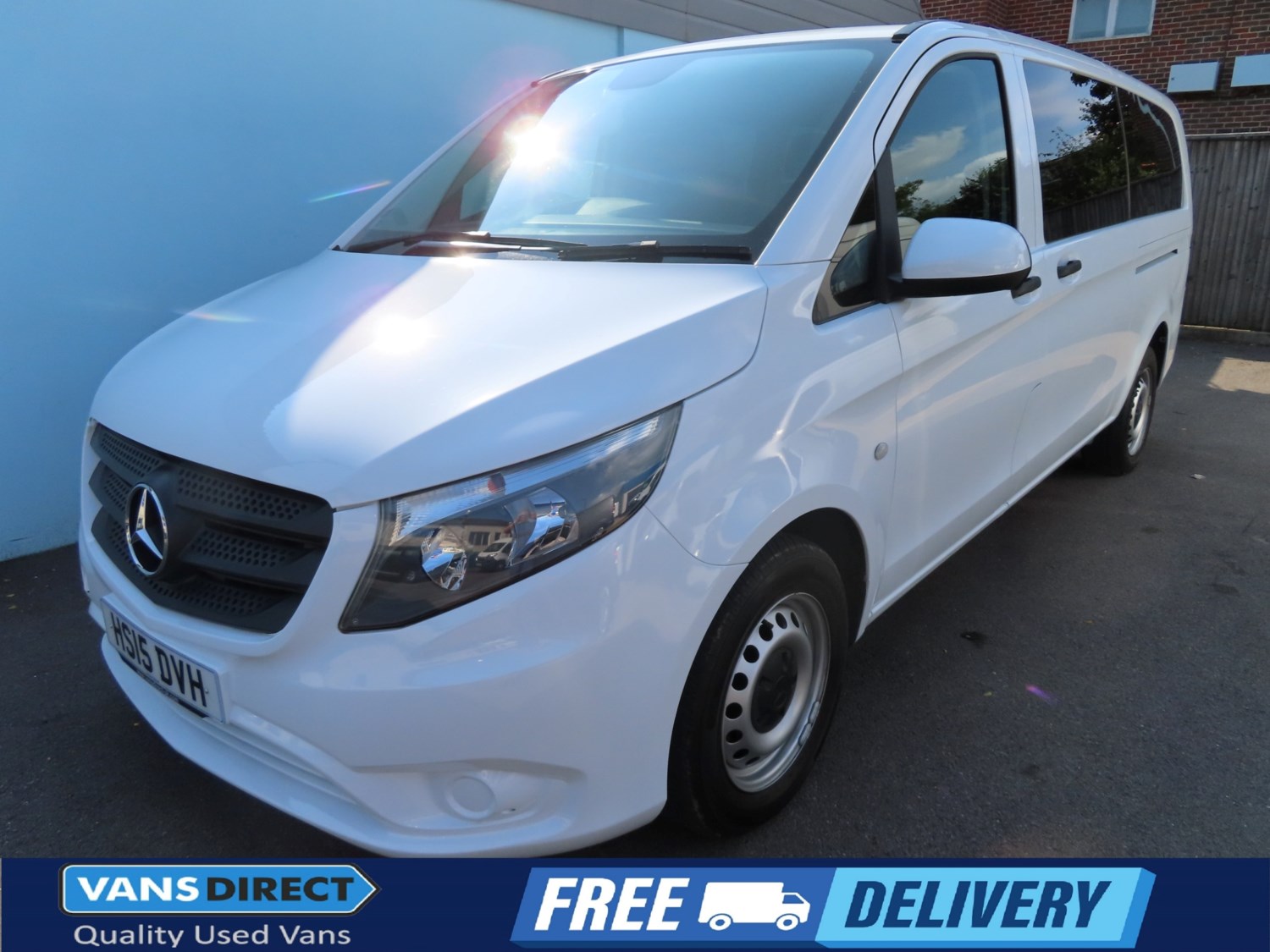 Mercedes-Benz Vito Listing Image