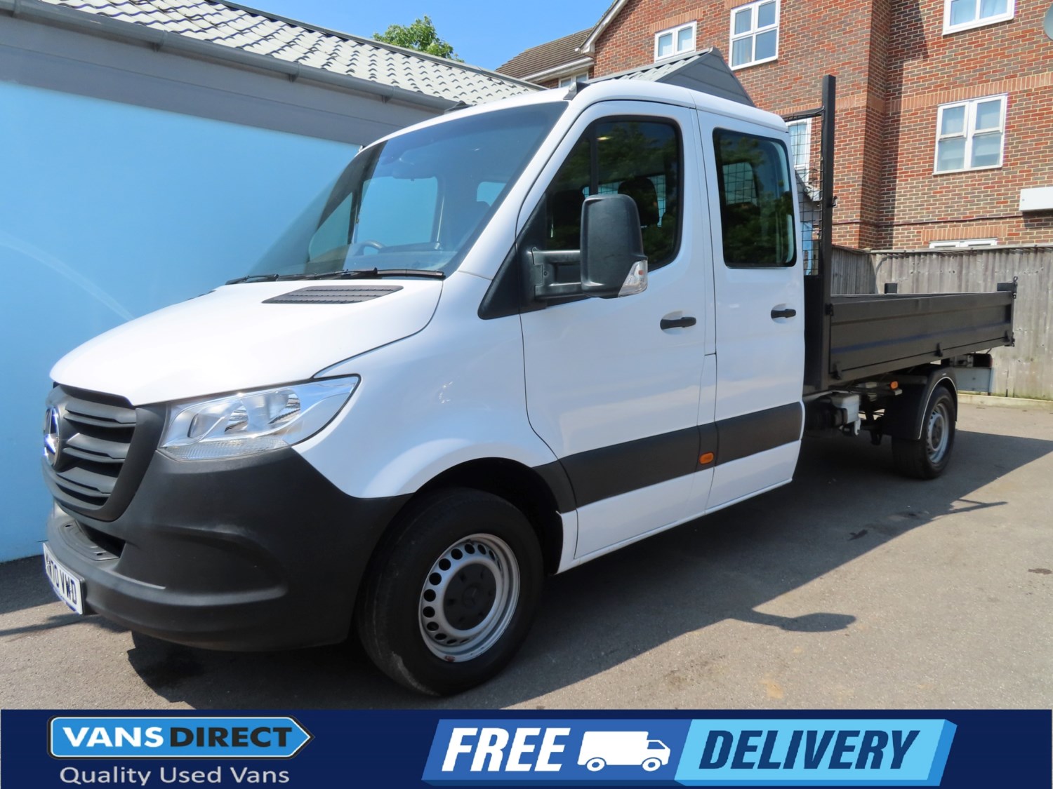 Mercedes-Benz Sprinter Listing Image