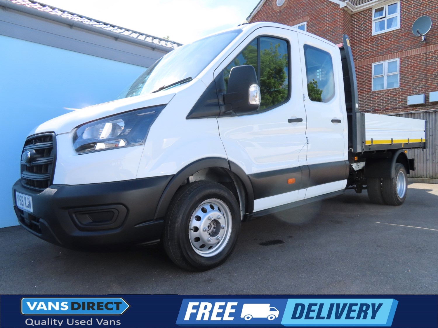 Ford Transit Listing Image