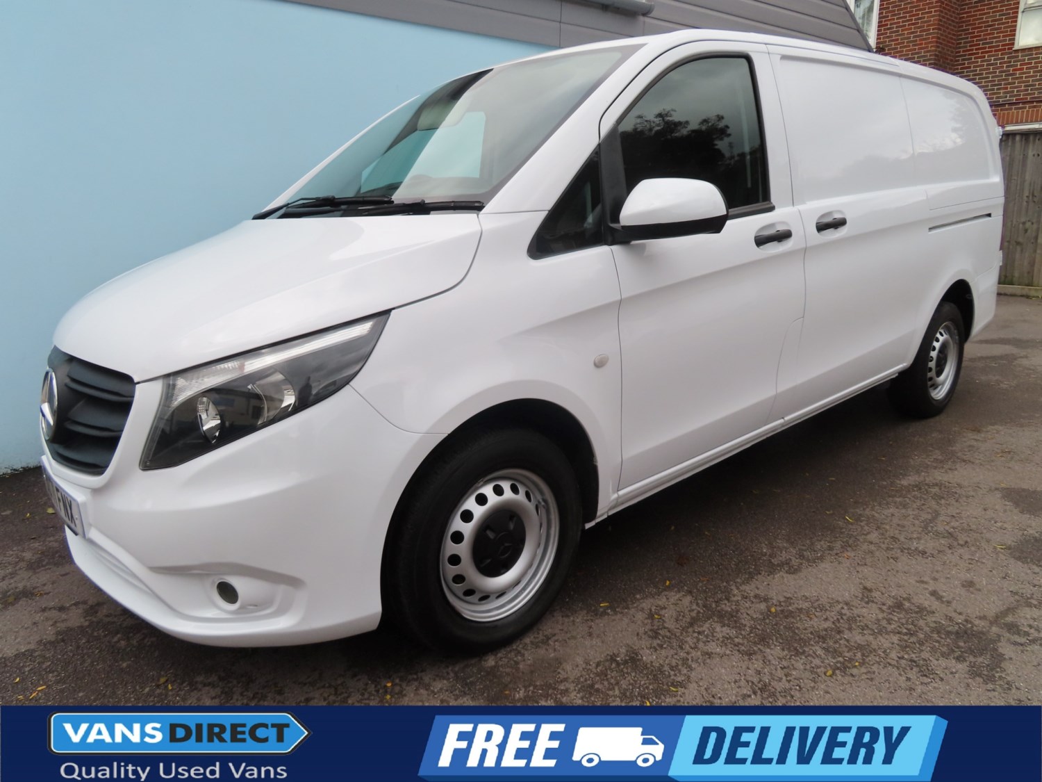 Mercedes-Benz Vito Listing Image