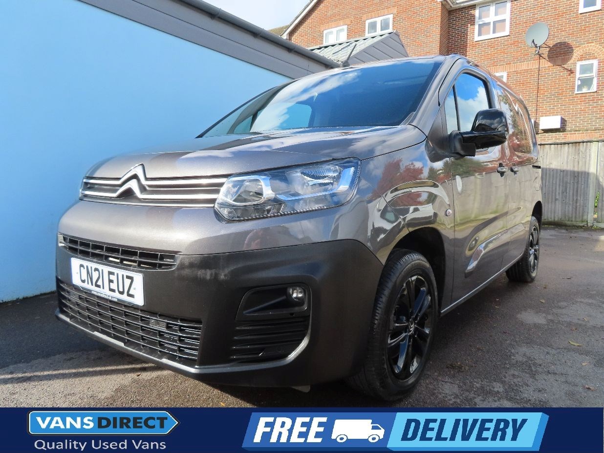 Citroen Berlingo Listing Image