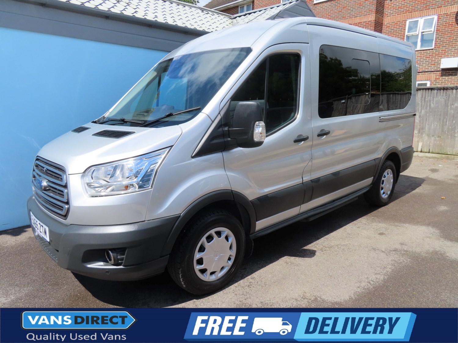 Ford Transit Listing Image