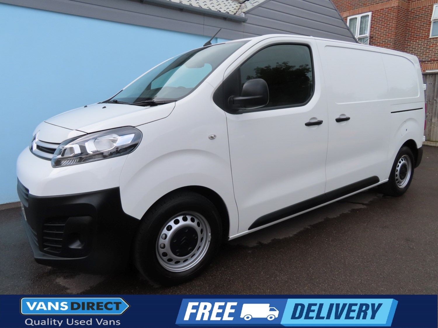 Citroen Dispatch Listing Image