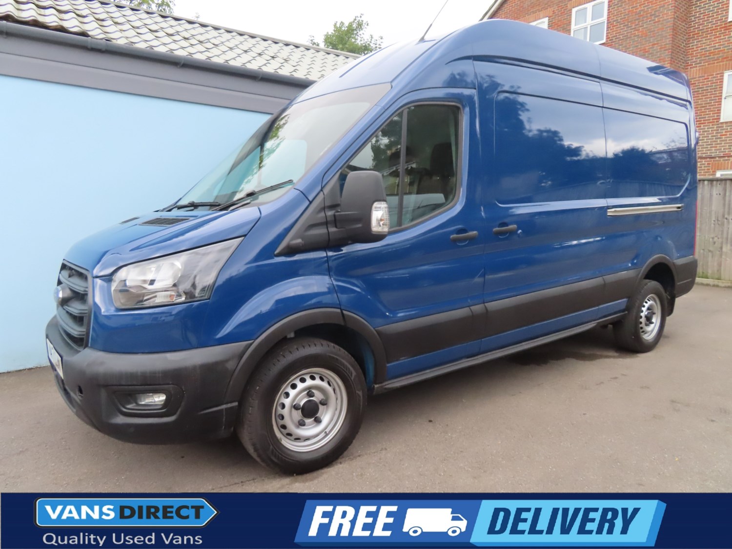 Ford Transit Listing Image