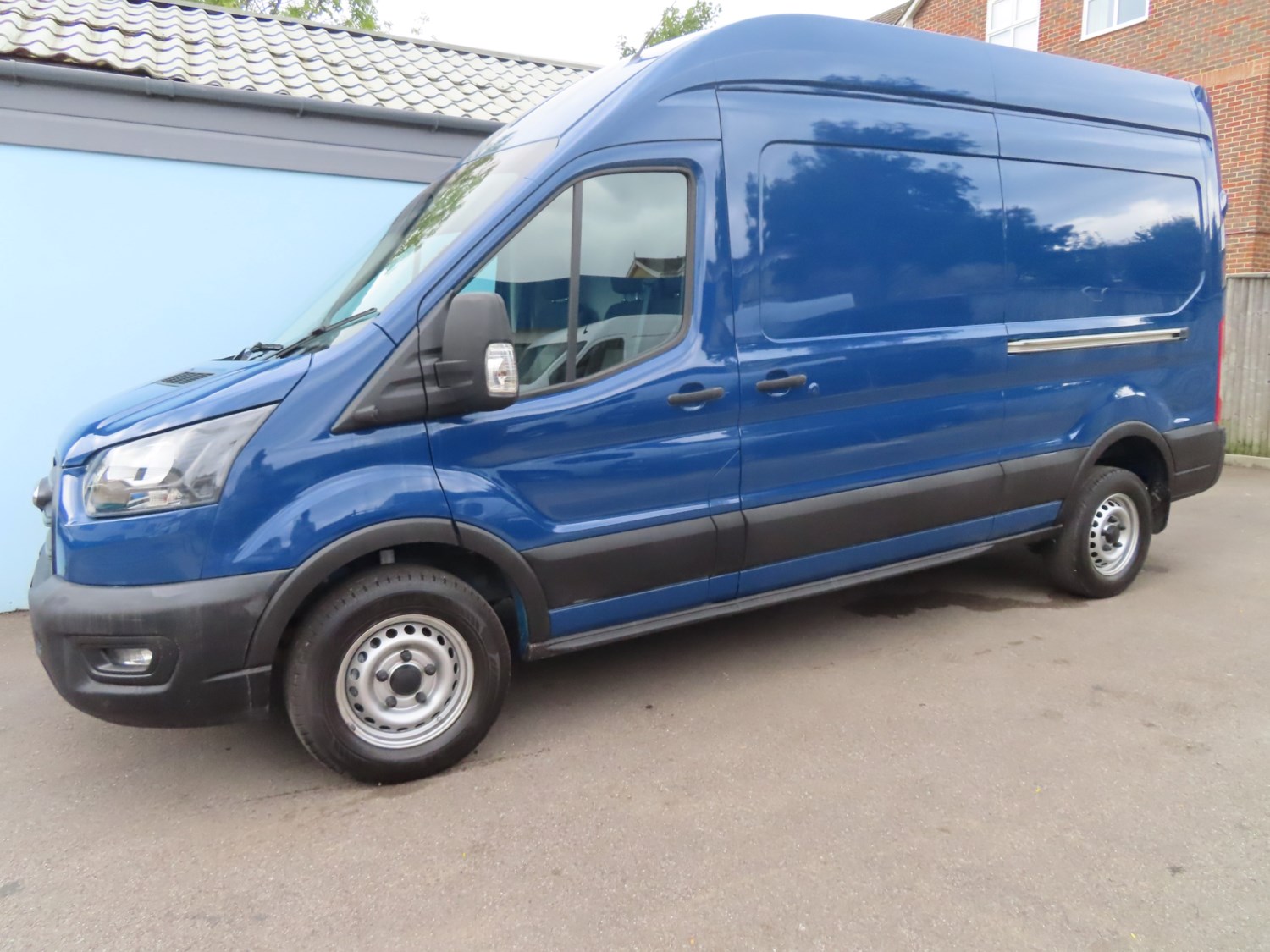 Ford Transit Listing Image