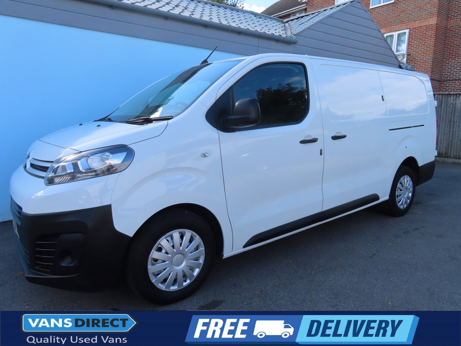 Citroen Dispatch Listing Image