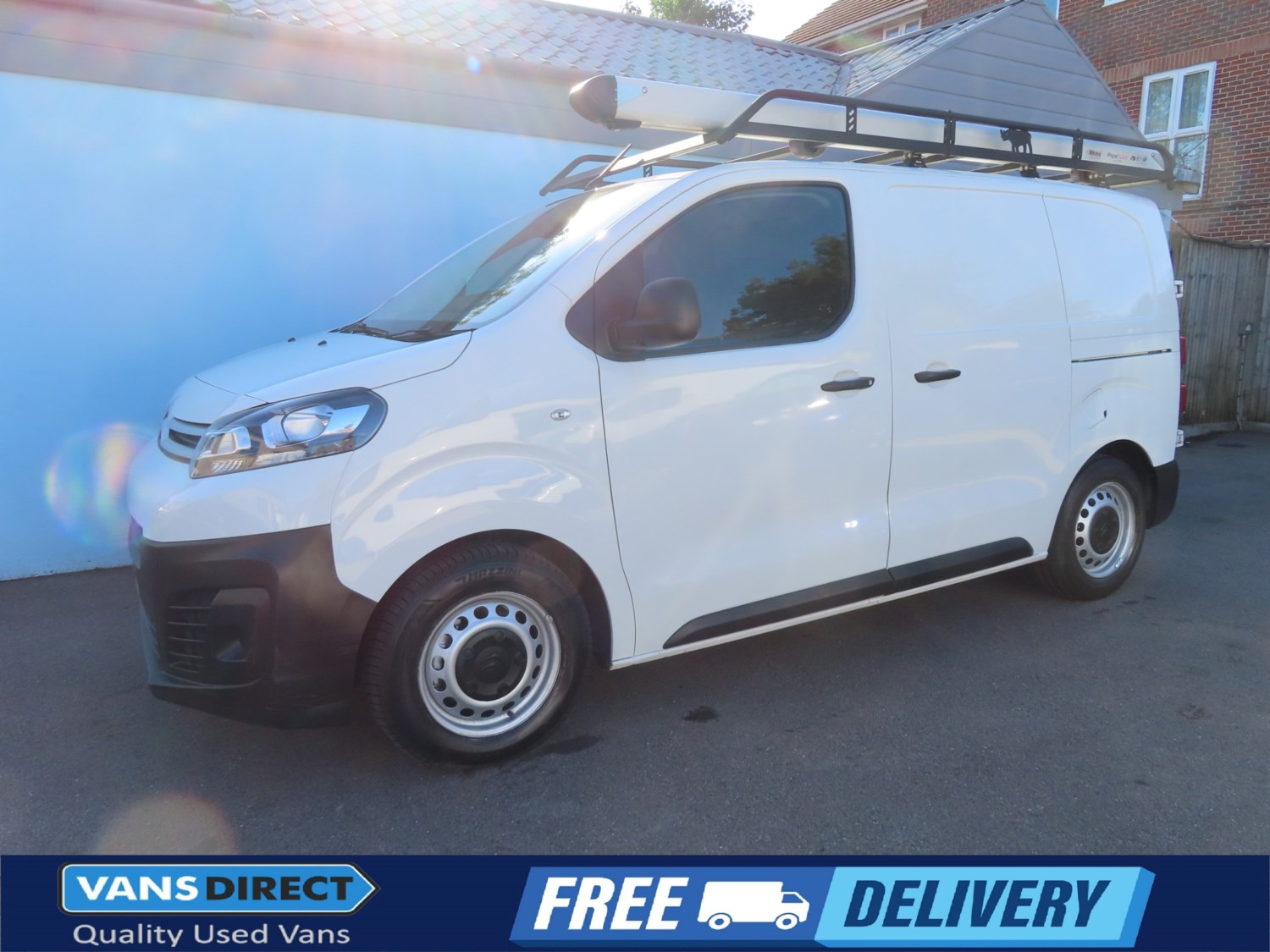 Citroen Dispatch Listing Image