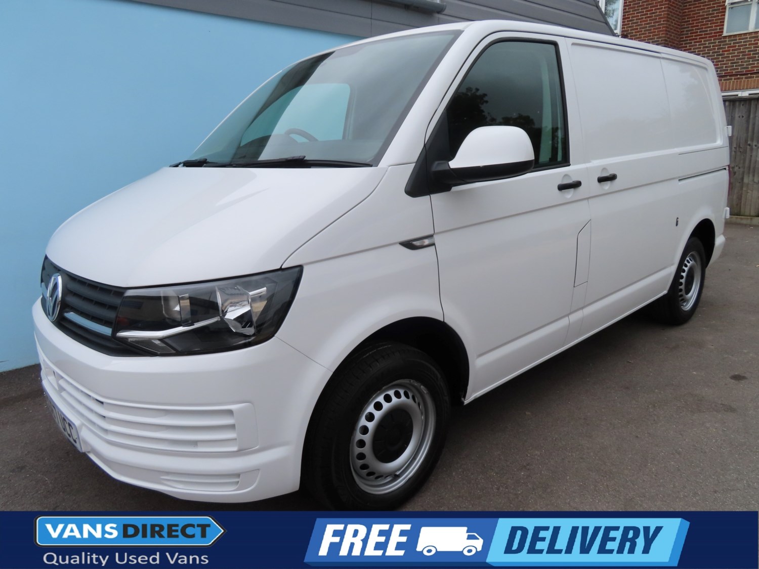 Volkswagen Transporter Listing Image