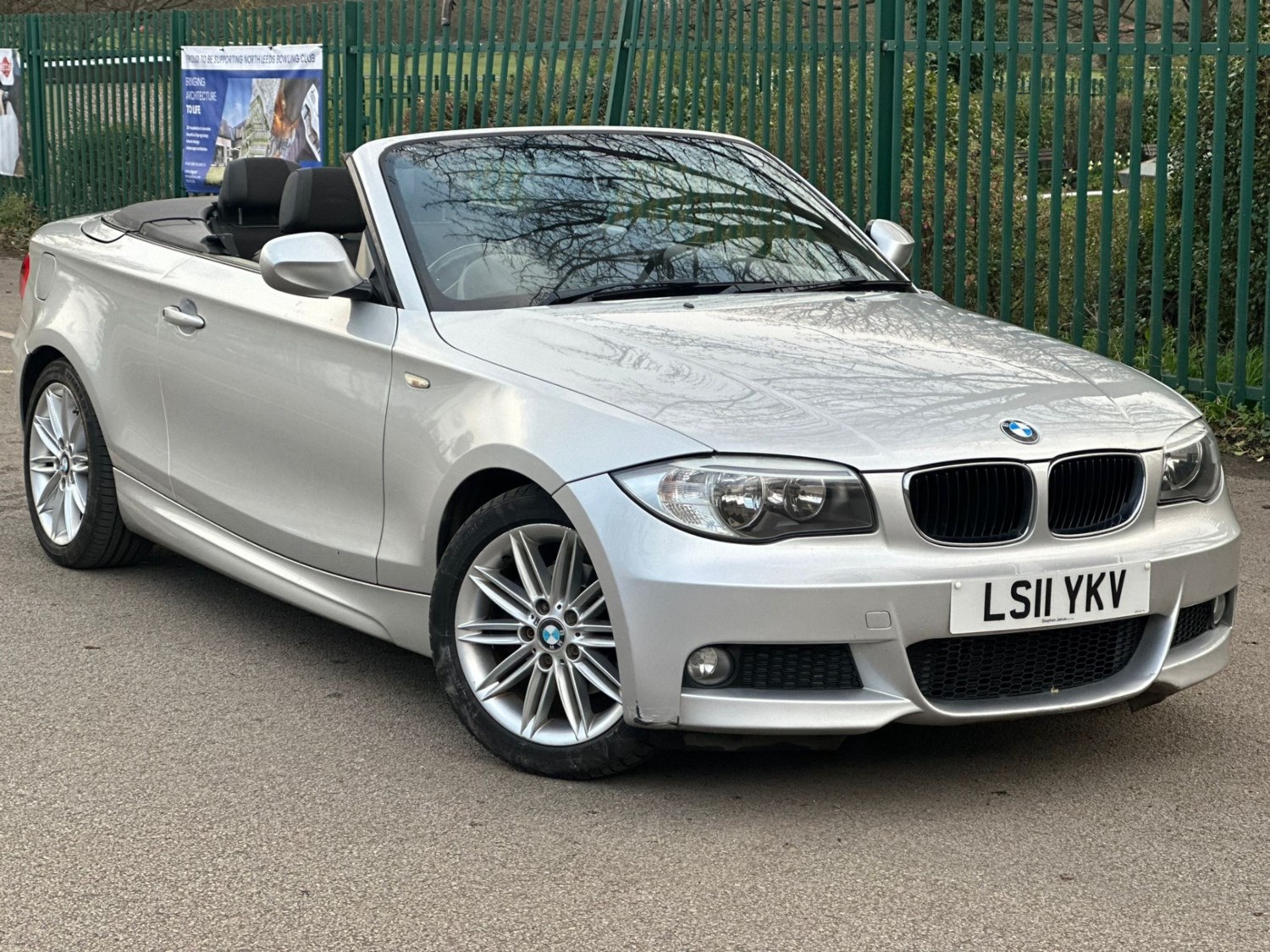 BMW 1 Series Listing Image