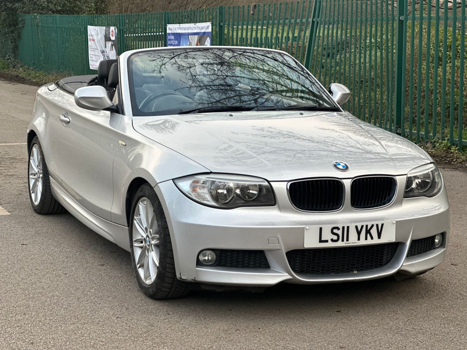 BMW 1 Series Listing Image