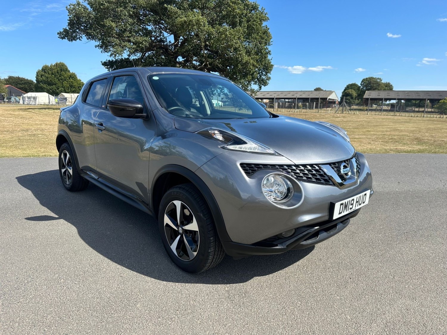 Nissan Juke Listing Image