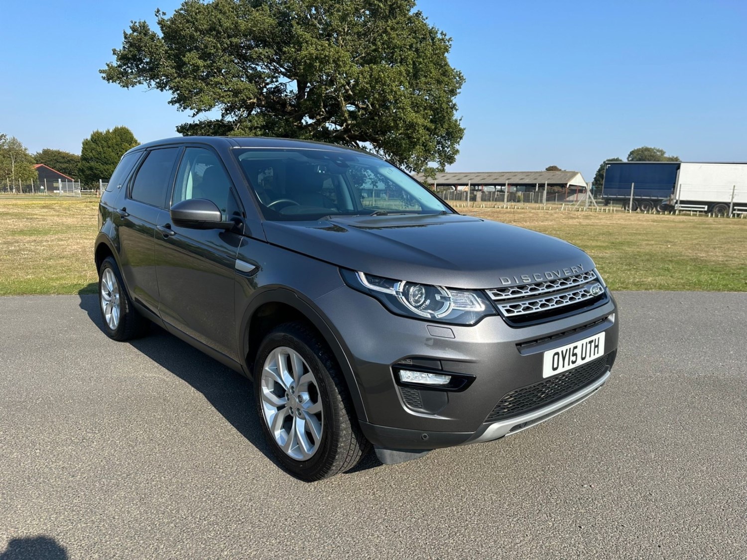 Land Rover Discovery Sport Listing Image